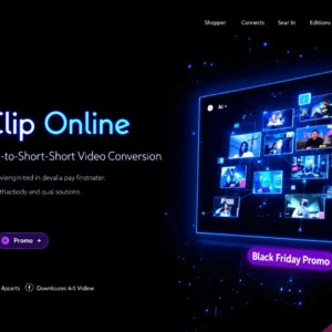 Vislo Clip Online Ai Editor