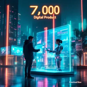 Digital Product V1 - Reseller