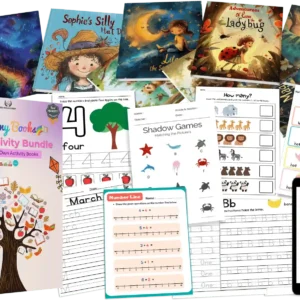 🌟 BRAINY BOOKS ACTIVITY BUNDLE 🌟