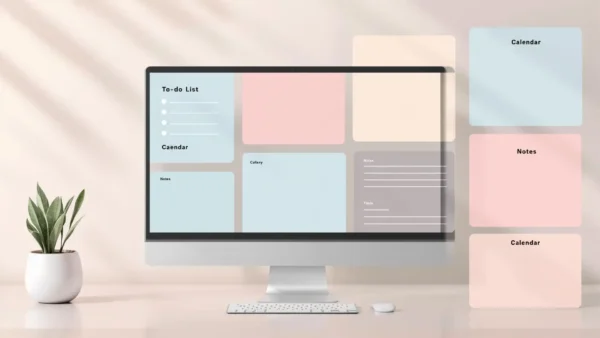 Bundle 500+ Template Notion
